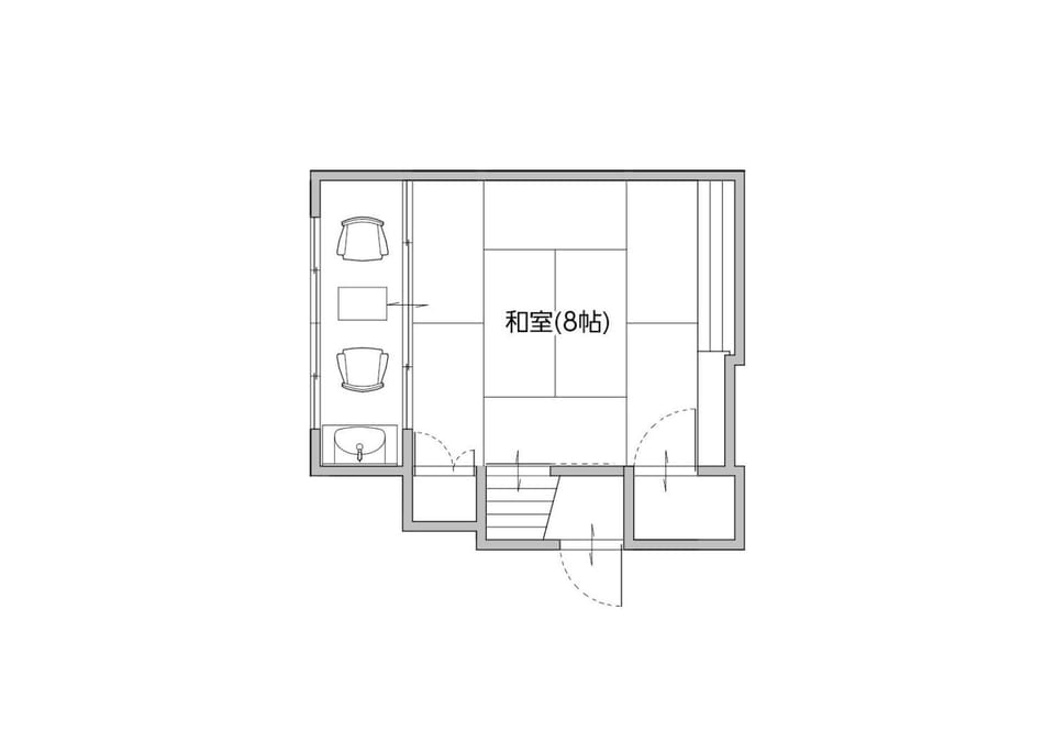 Fukunosumika - Vacation STAY 80604v Bed and Breakfast in Japan