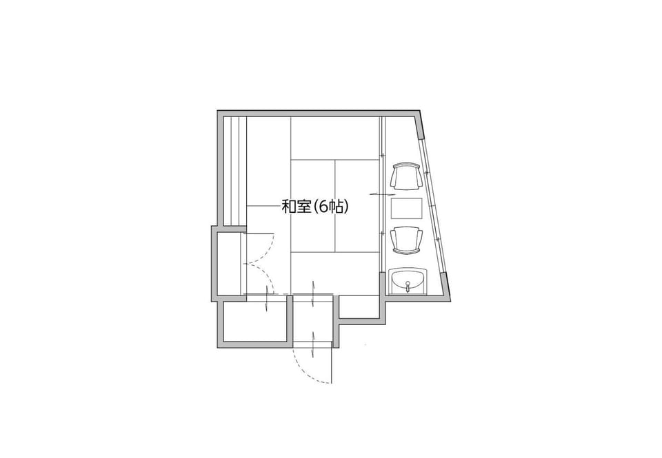 Fukunosumika - Vacation STAY 80610v Bed and Breakfast in Japan