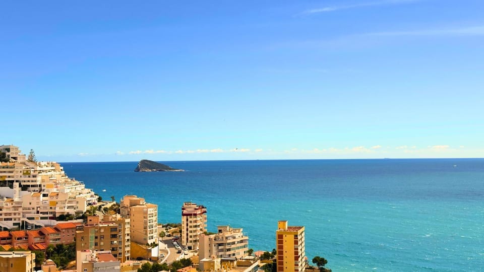 Natural landscape, Beach, Sea view