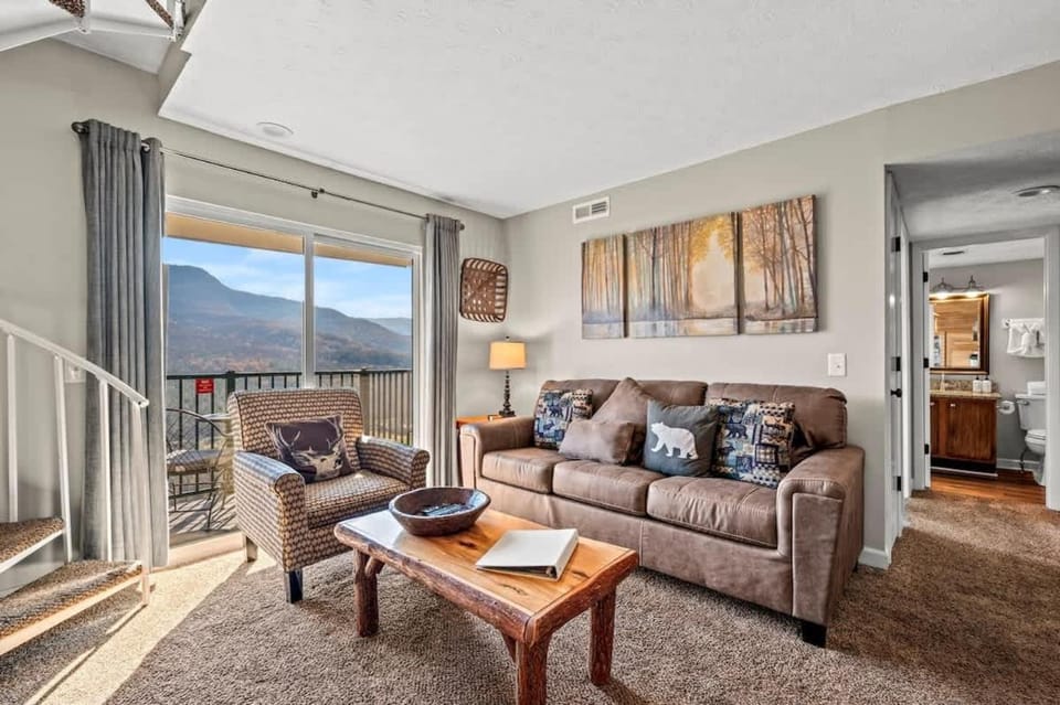 Changes in Altitude House in Pittman Center