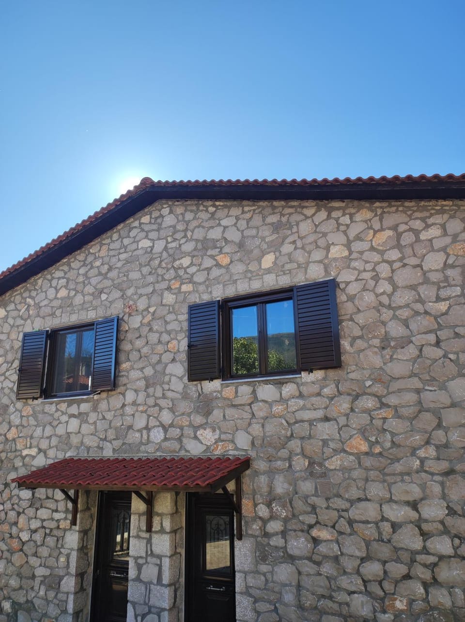 Drymaia Chalet Chalet in Peloponnese, Western Greece and the Ionian