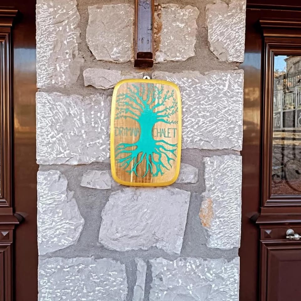 Drymaia Chalet Chalet in Peloponnese, Western Greece and the Ionian