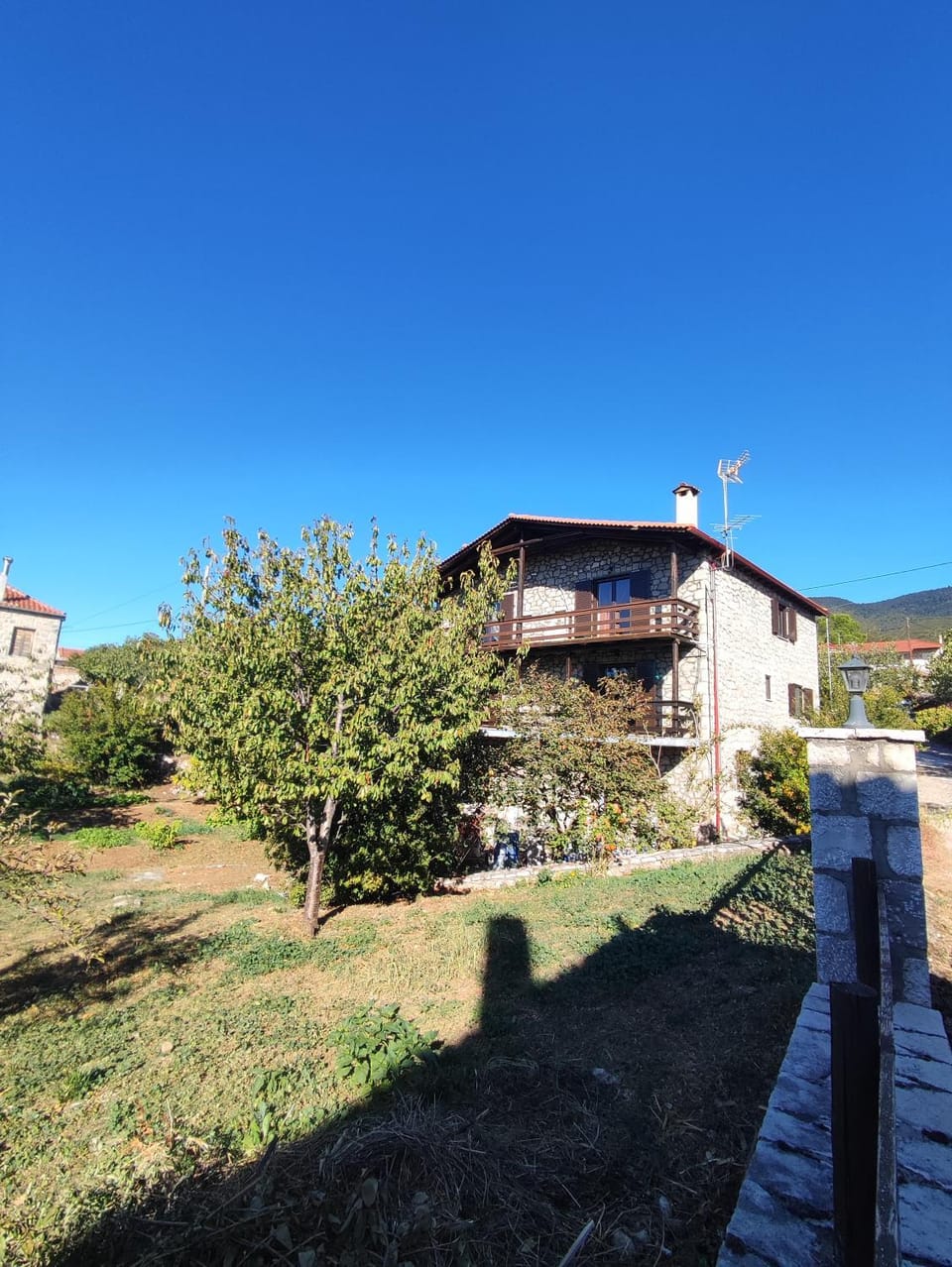 Drymaia Chalet Chalet in Peloponnese, Western Greece and the Ionian