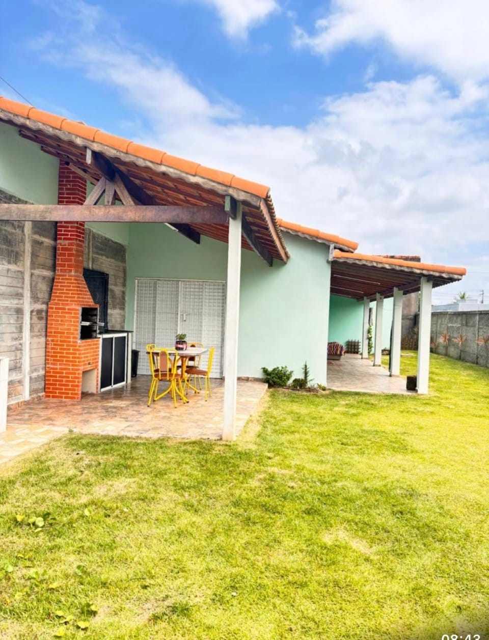 Canto do sossego House in State of São Paulo