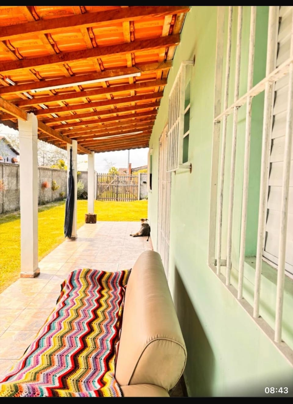 Canto do sossego House in State of São Paulo