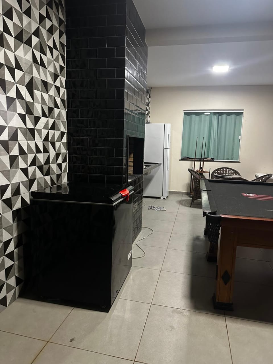 BBQ facilities