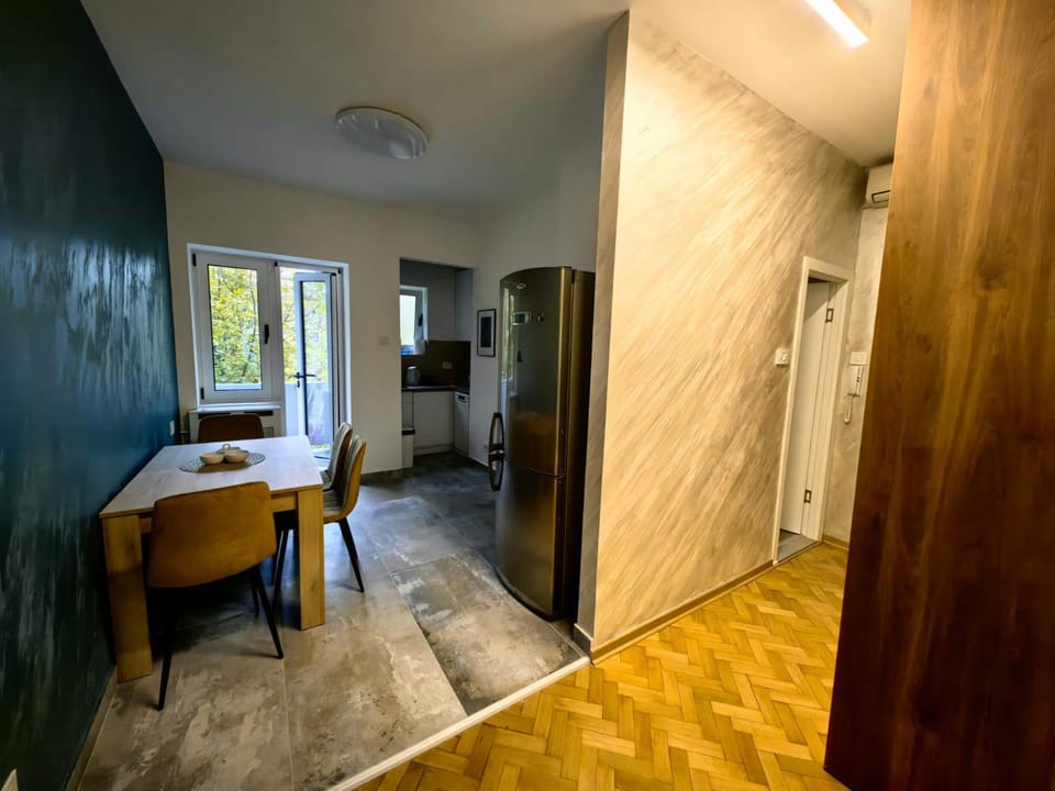 Apartman Cetkovic Apartment in Belgrade