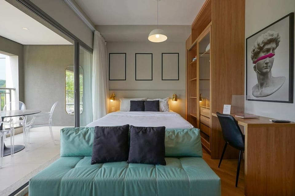 Ibirapuera By Yoo Apartments Apartment in Sao Paulo City