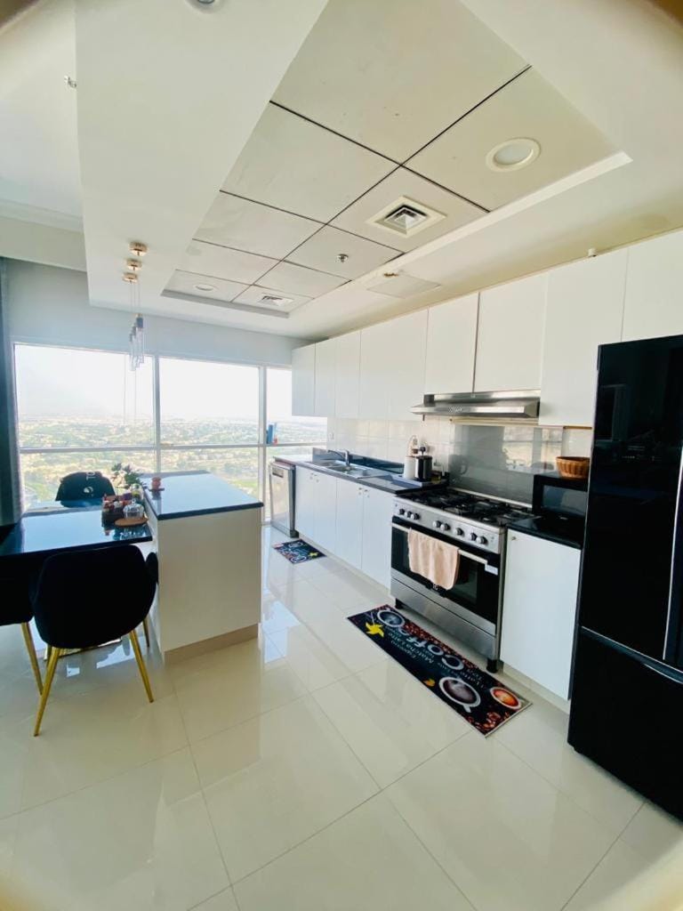 Reef Residence Apartment in Dubai