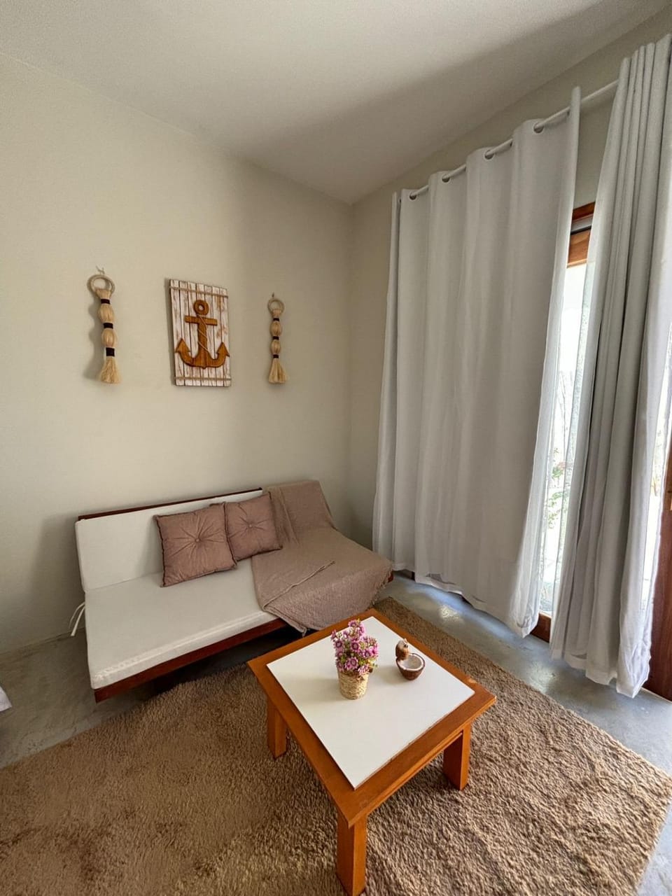 Living room, Seating area, Bedroom