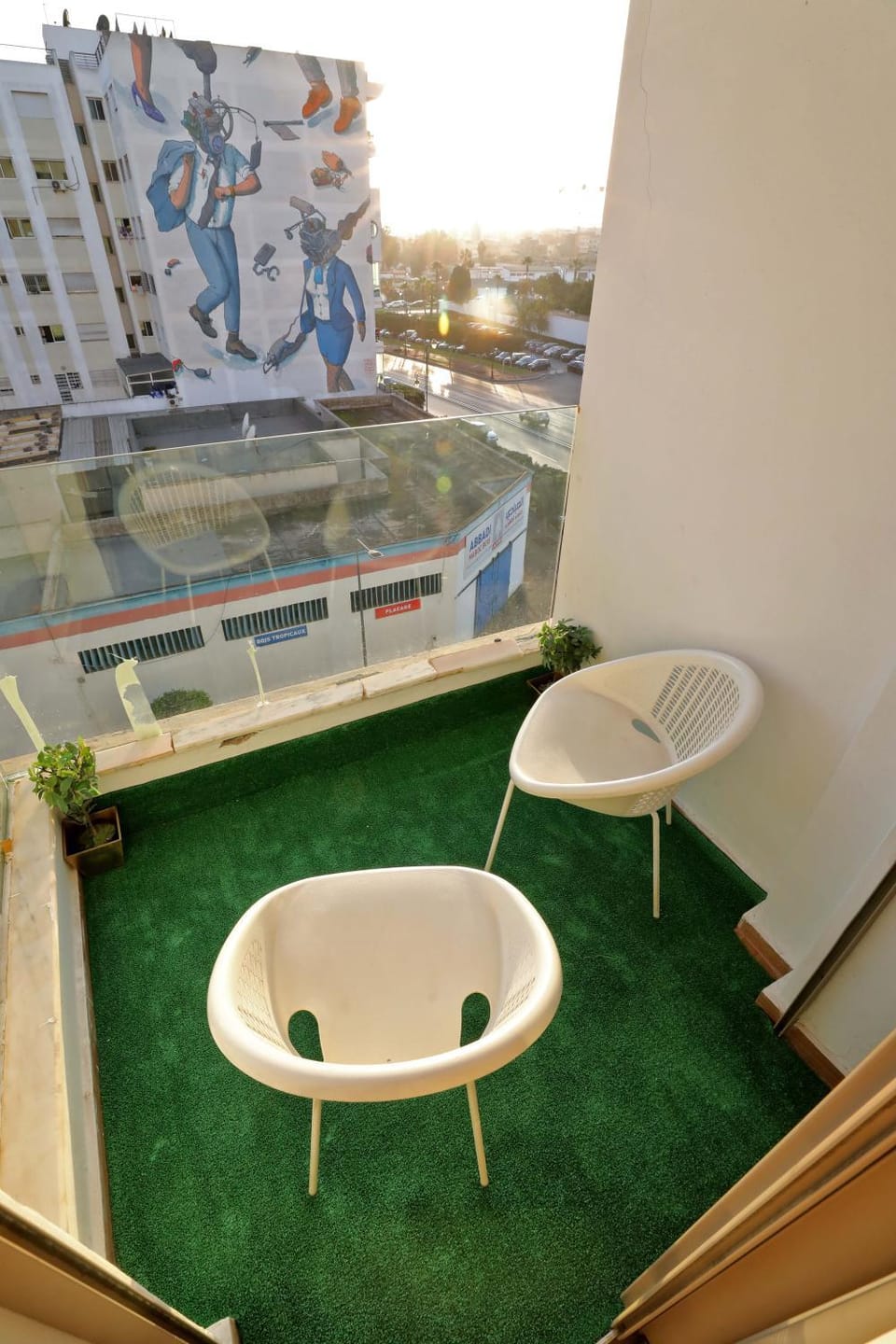 Balcony/Terrace, Balcony/Terrace