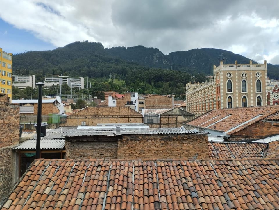 Natural landscape, City view, Mountain view