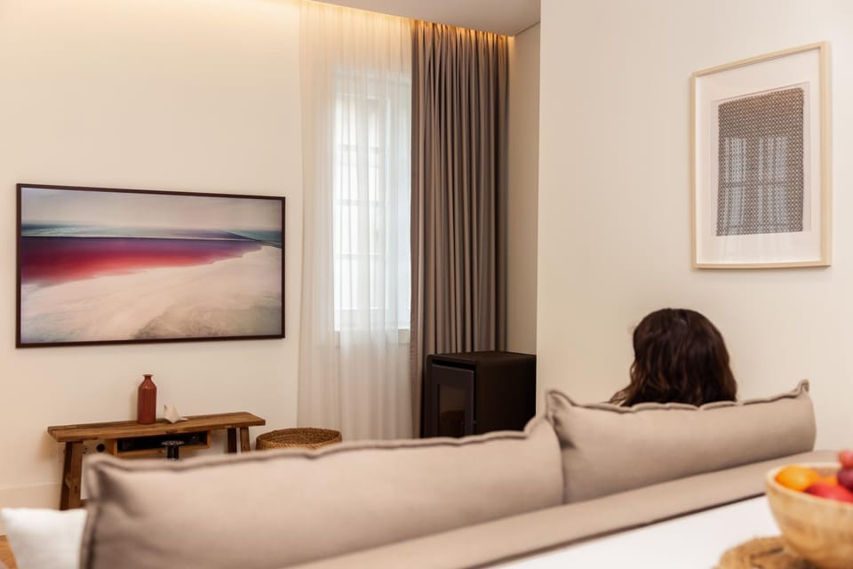 Carvoeiro Boutique Apartments Apartment in Porto District