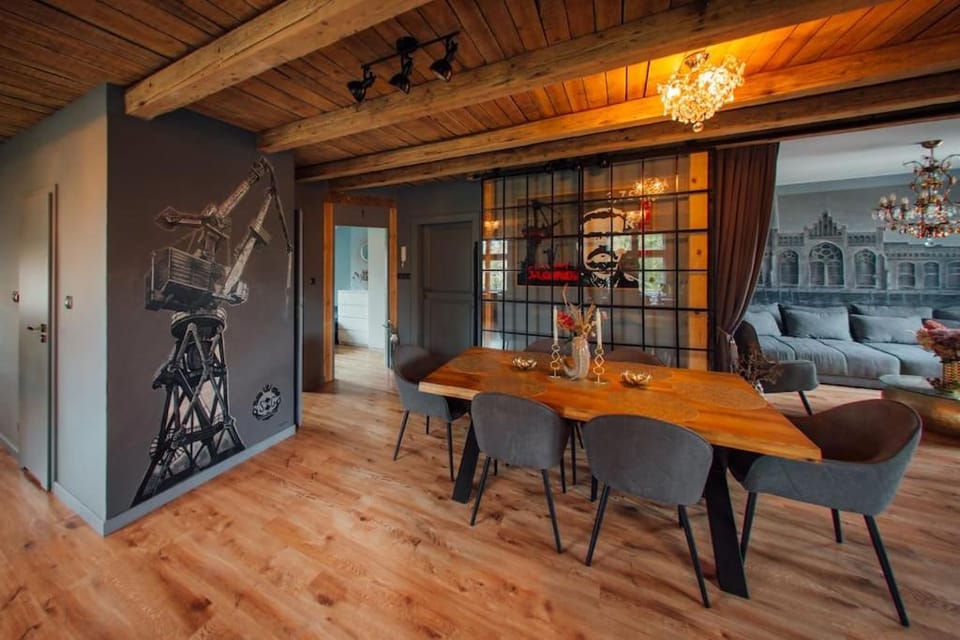 Filharmonia Retreat Gdansk Old Town Apartment in Gdansk