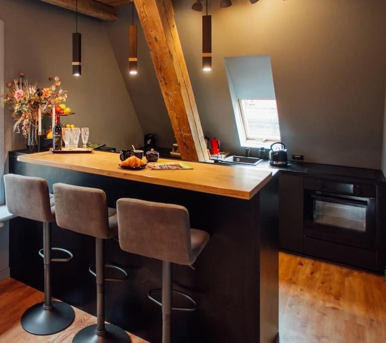 Filharmonia Retreat Gdansk Old Town Apartment in Gdansk