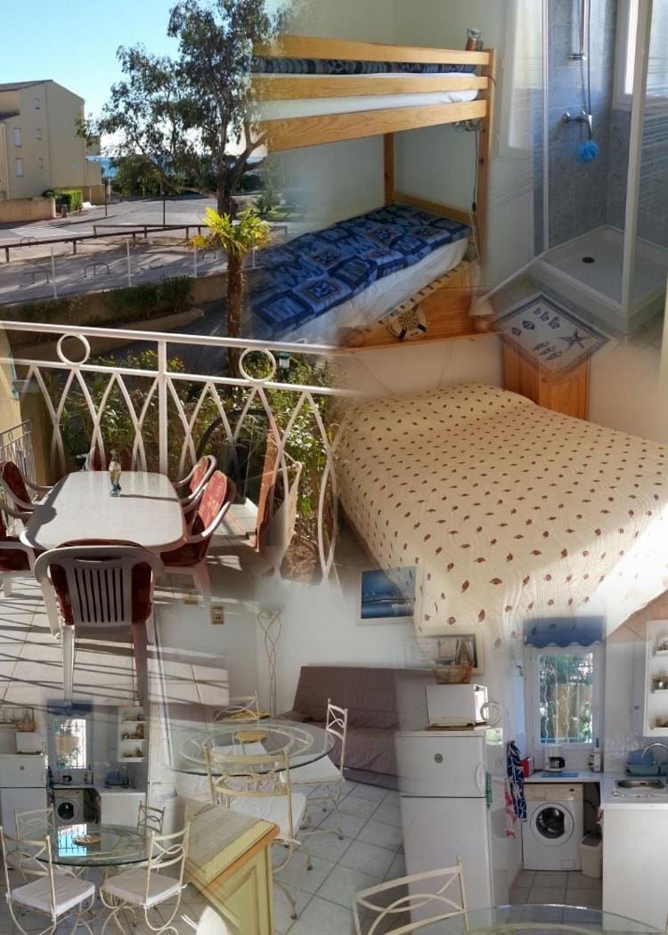 bleu marine Apartment in Bormes-les-Mimosas