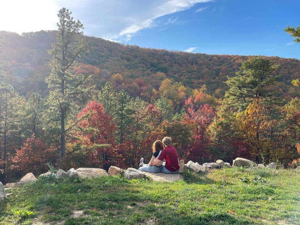 Secluded LUX Bunker Hot Tub, Views & Trails House in Shenandoah Valley