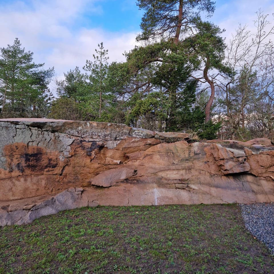 Day, Natural landscape
