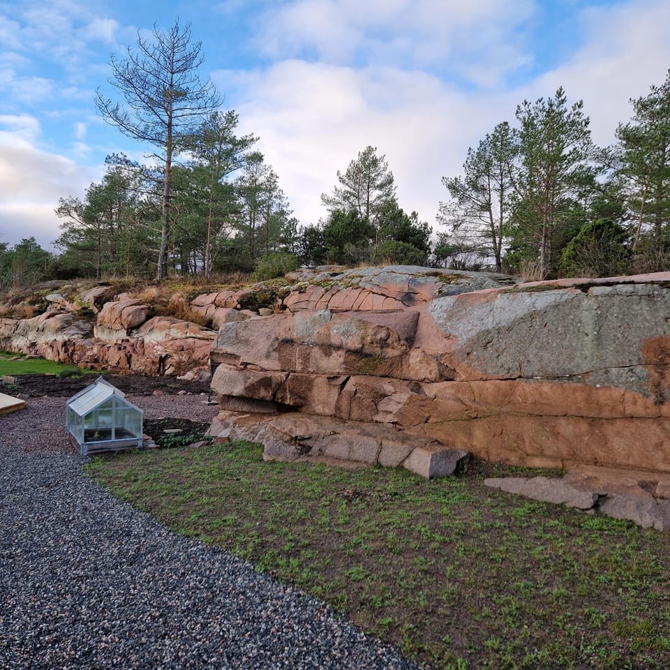Day, Natural landscape