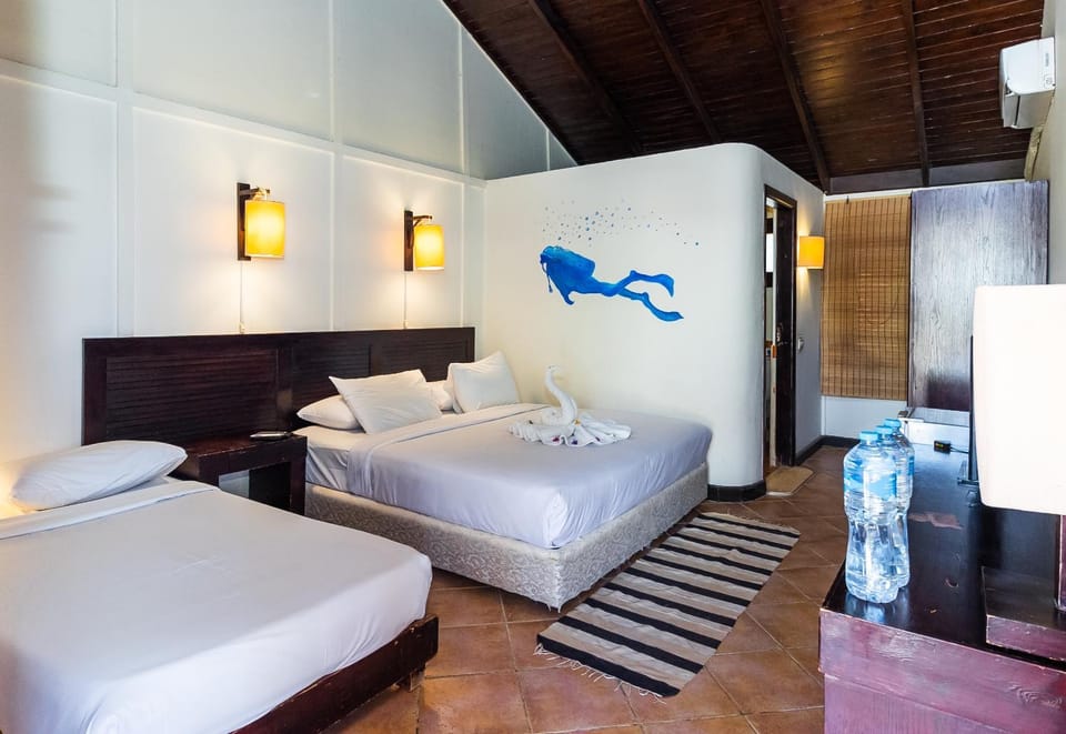 Abu Dabbab Lodge Nature lodge in Red Sea Governorate