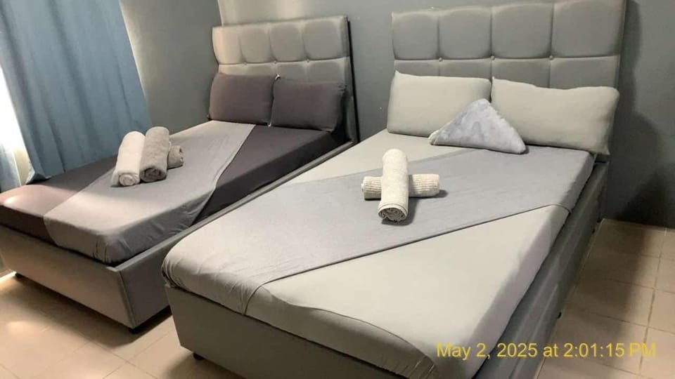 Plumera Mactan Near Airports, Beaches and Malls -G207 Apartment in Lapu-Lapu City