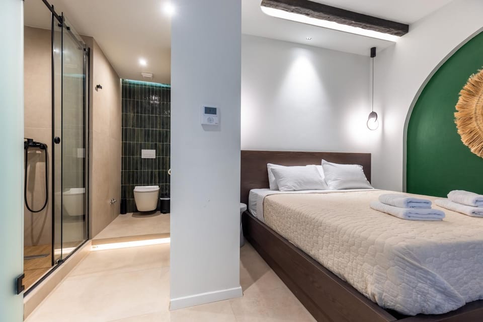 Vermio Suites in the center of Naousa Apartment in Decentralized Administration of Macedonia and Thrace