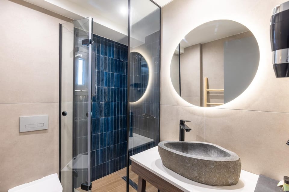 Vermio Suites in the center of Naousa Apartment in Decentralized Administration of Macedonia and Thrace