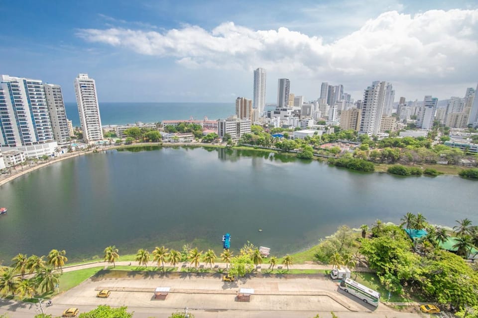 Lake view