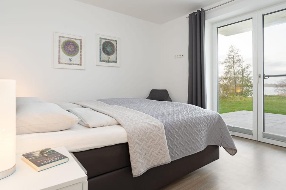 Haus Seeblick Bosau Abendröte Apartment in Plön