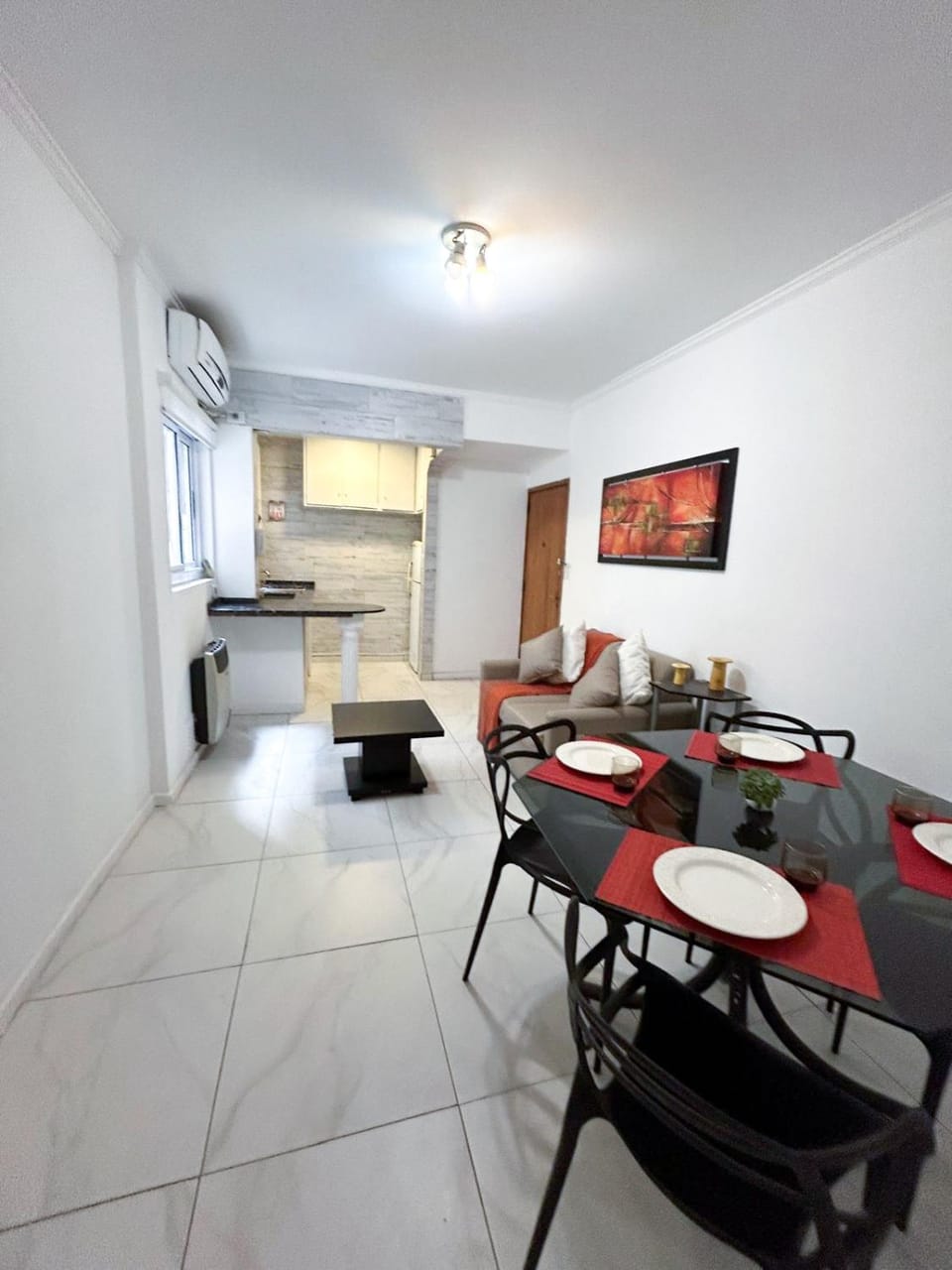 Apartamento con 2 dormitorios en el corazón de Recoleta Apartment in Buenos Aires
