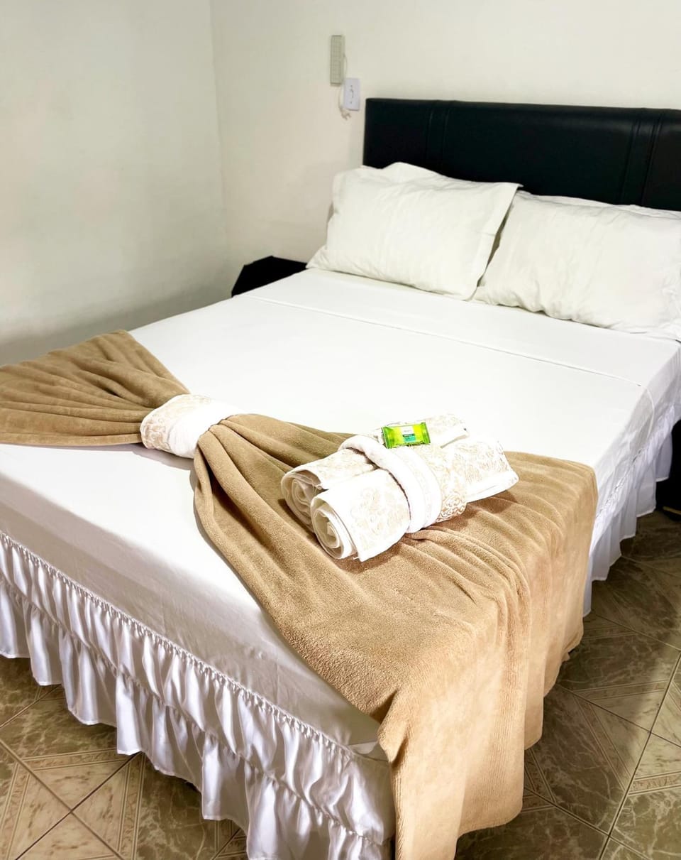 Pousada da Praia Frade Ar e Wi-Fi Apartment in Angra dos Reis