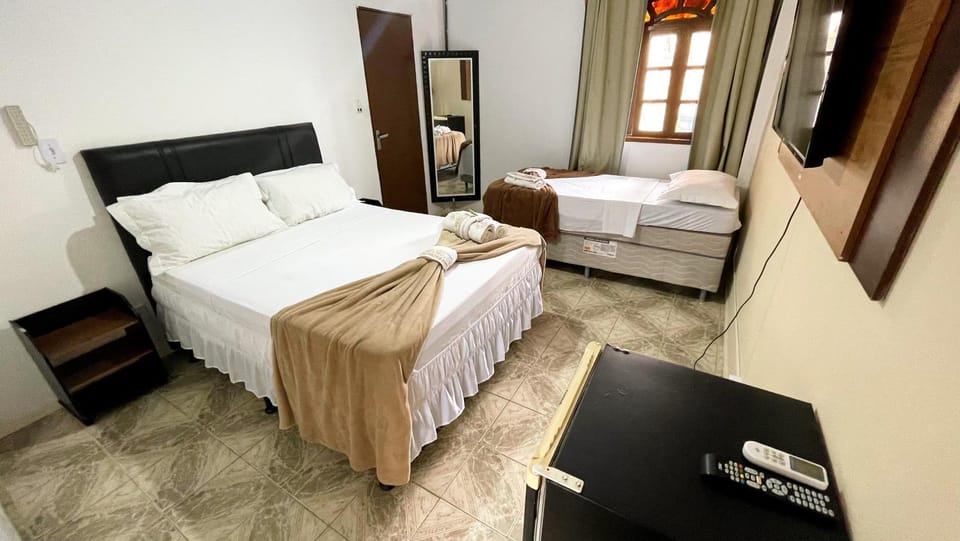 Pousada da Praia Frade Ar e Wi-Fi Apartment in Angra dos Reis