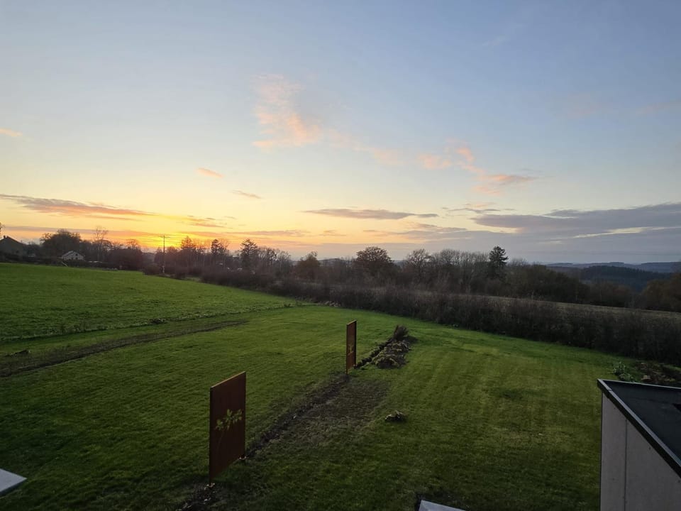 Natural landscape, Garden