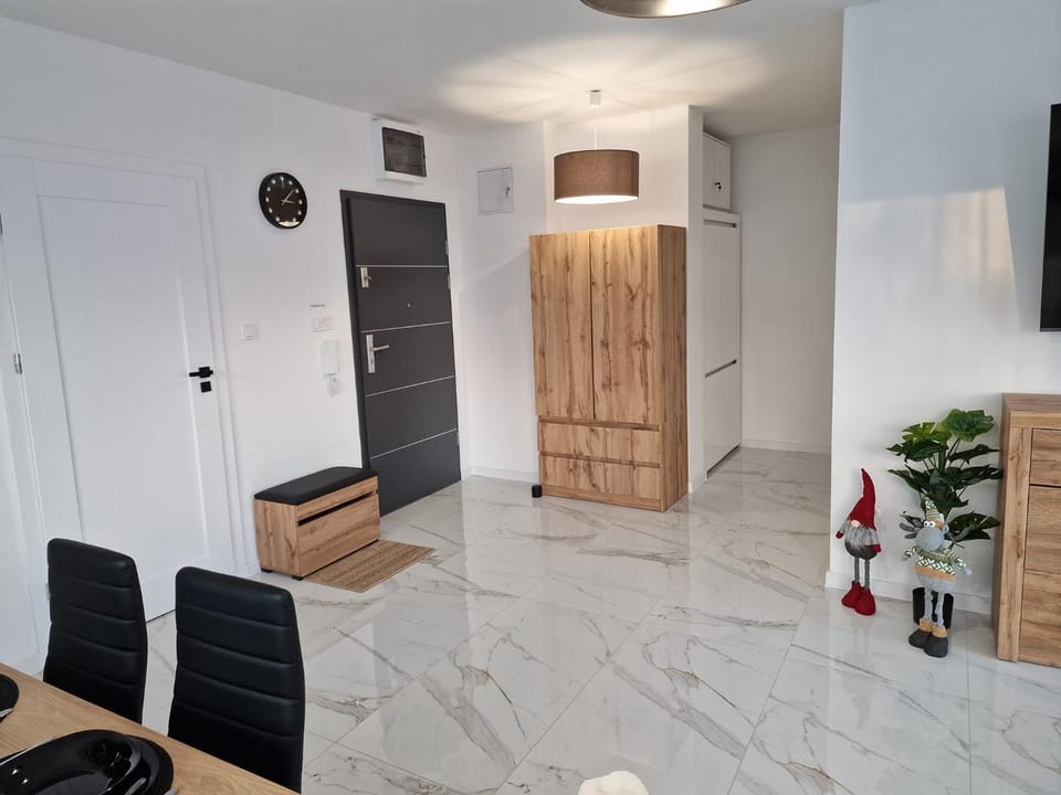 M&M Apartament Pine Tree House Zielona 3A Apartment in West Pomeranian Voivodeship, Poland