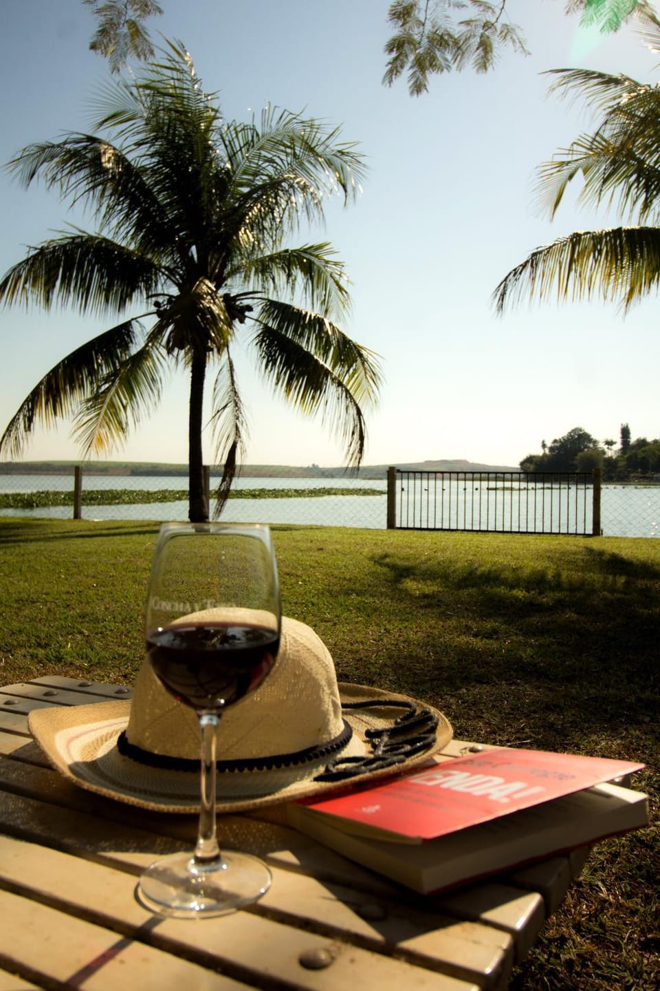 Lake view