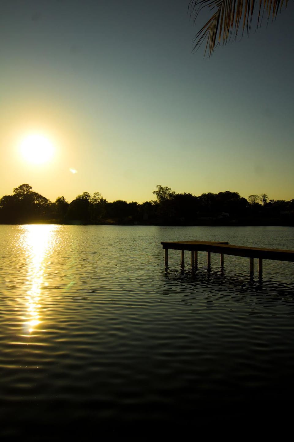 Natural landscape, Lake view, Sunrise