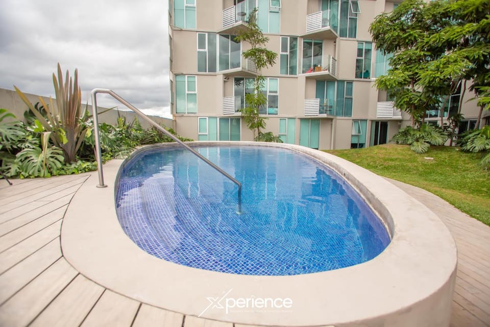 Secrt Sabana 2BR · City View · High Floor · Pool & Gym · Apt 2416 Apartment in San Jose
