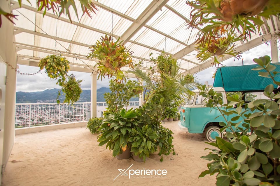 Secrt Sabana 2BR · High Floor Comfort · Pool & Gym · Apt 2902 Apartment in San Jose
