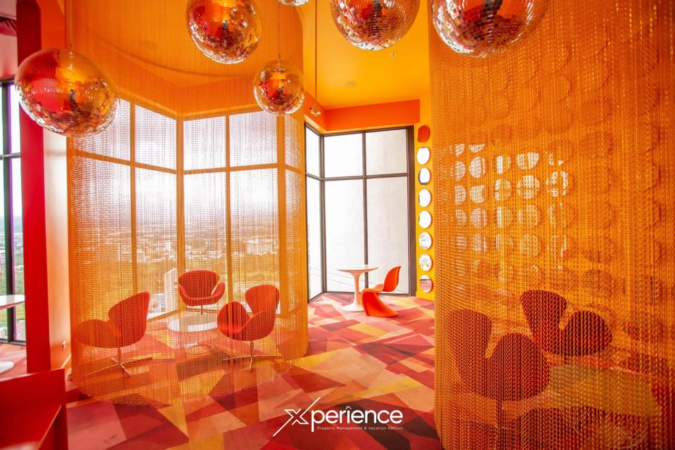 Secrt Sabana 2BR · High Floor Comfort · Pool & Gym · Apt 2902 Apartment in San Jose