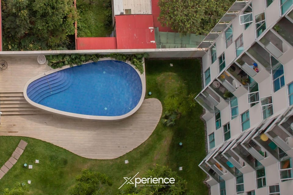 Secrt Sabana 1BR · Modern Comfort · Parking · Pool & Gym · Apt 1207 Apartment in San Jose