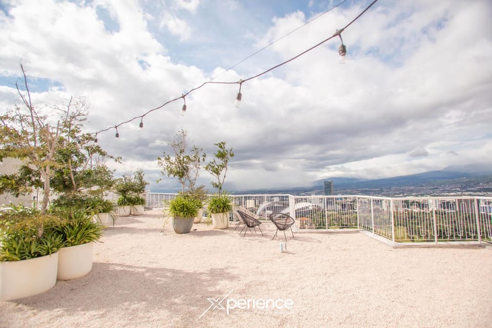 Secrt Sabana 1BR · Modern Comfort · Parking · Pool & Gym · Apt 1207 Apartment in San Jose