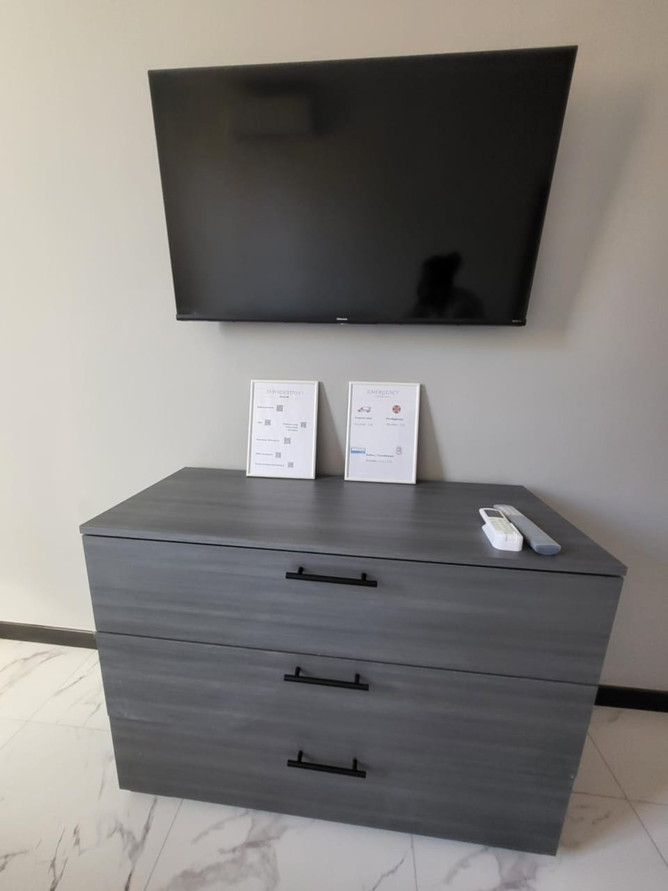 Escobar Home Apartment in Genoa