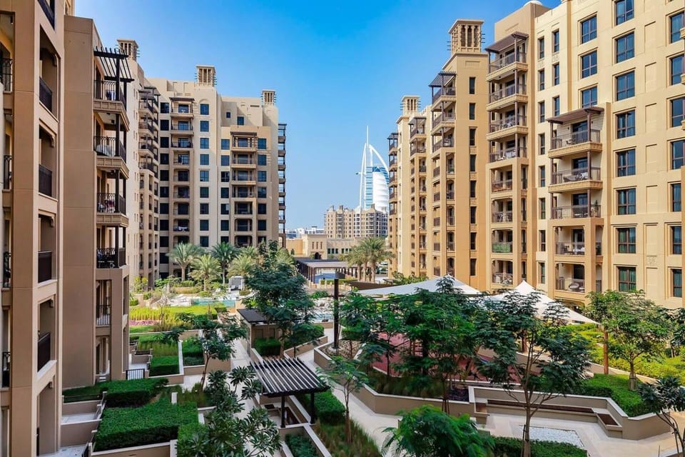 Asayel Apartments Apartment in Dubai