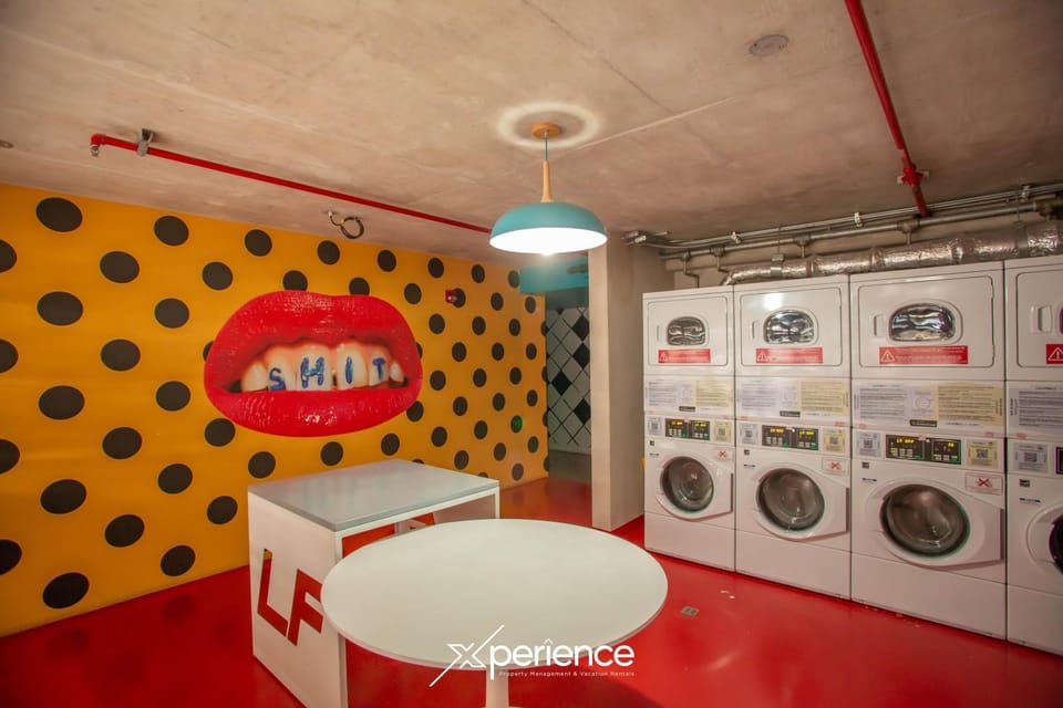 Secrt Sabana 2BR · Workspace + WiFi · Parking · Pool & Gym · Apt 1213 Apartment in San Jose