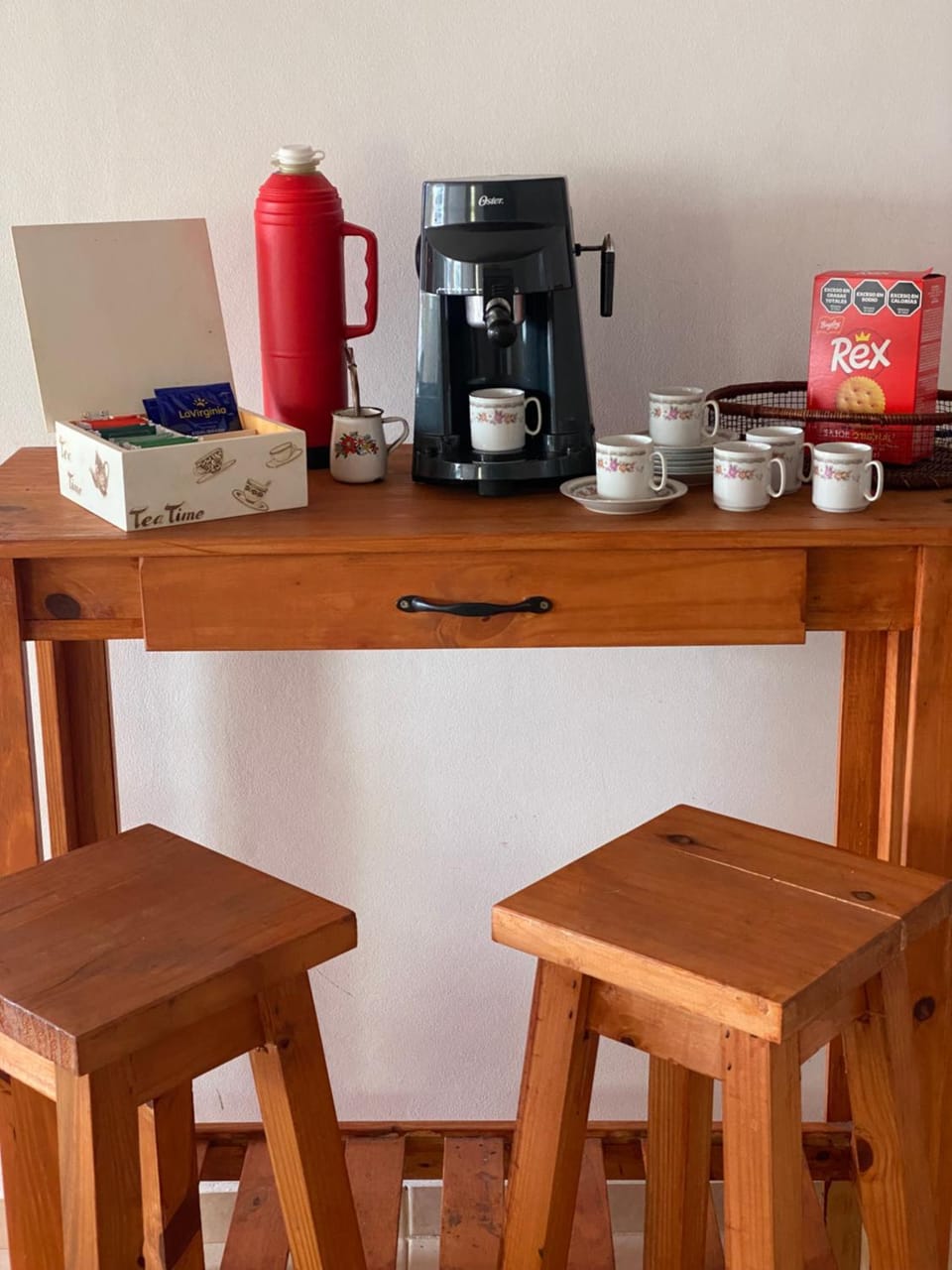 Mar del tuyu Apartment in Buenos Aires Province