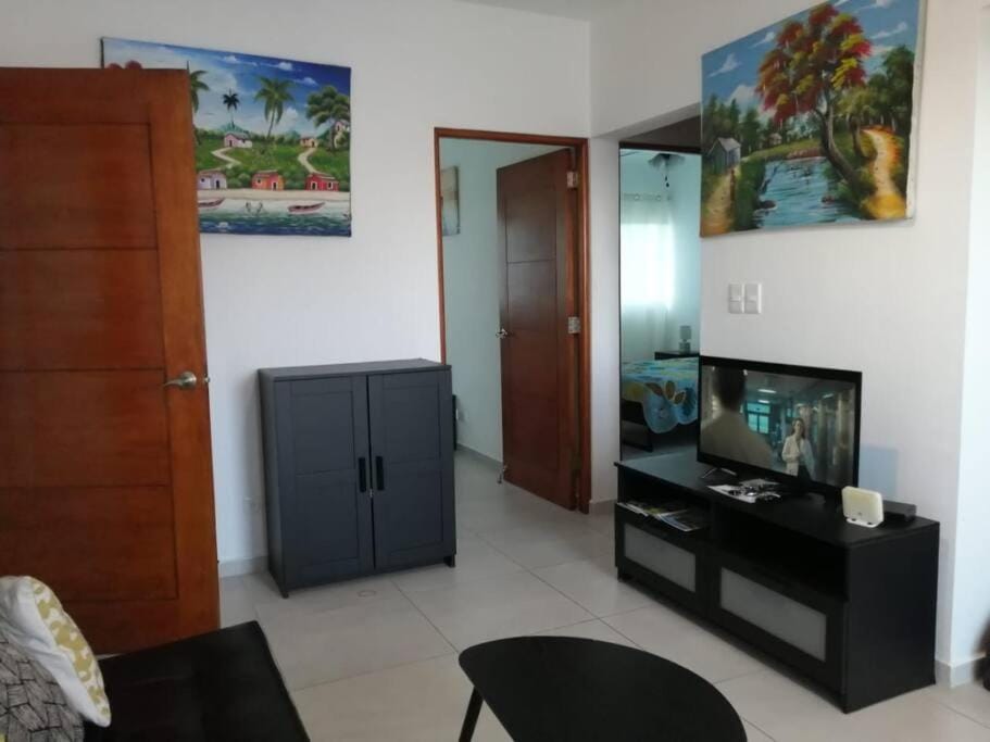 Rincón de Tranquilidad Apartment in Los Melones