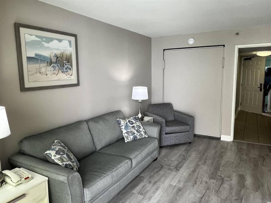 Stay in Style in our Oceanview Suite, Dogs OK! 1838 Apartment in Myrtle Beach