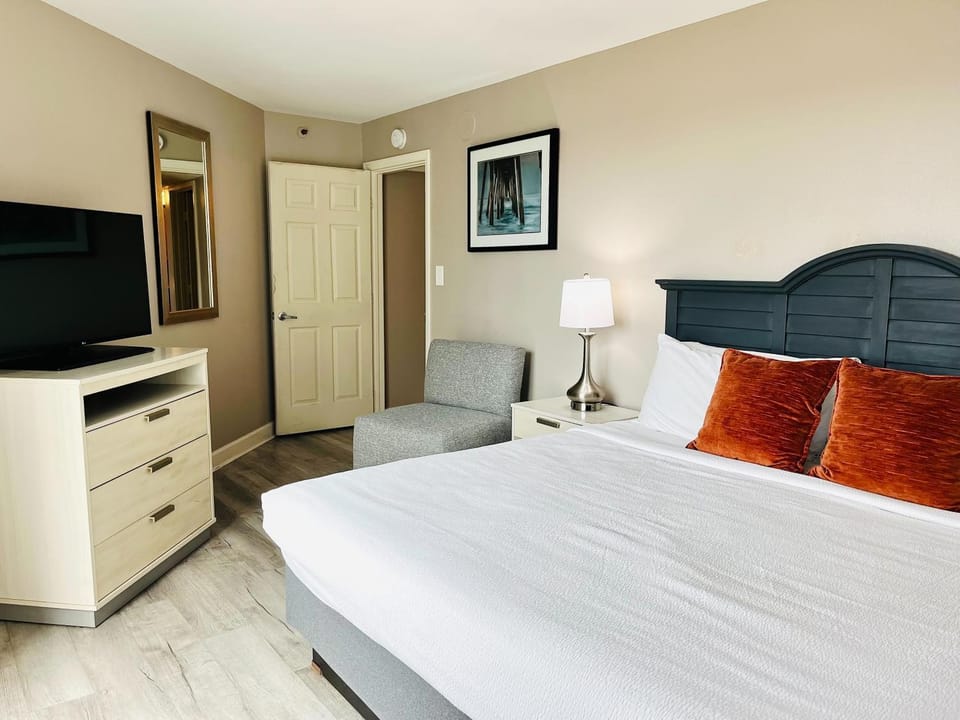 Stay in Style in our Oceanview Suite, Dogs OK! 1838 Apartment in Myrtle Beach