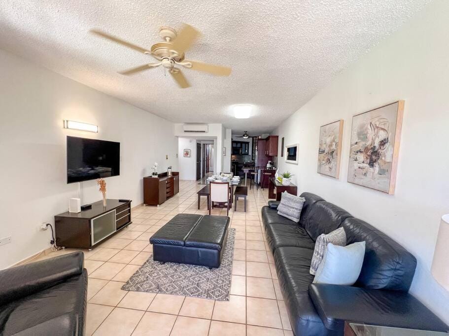 Crescent Beach Apt Ocean View Apartment in Palmas del Mar