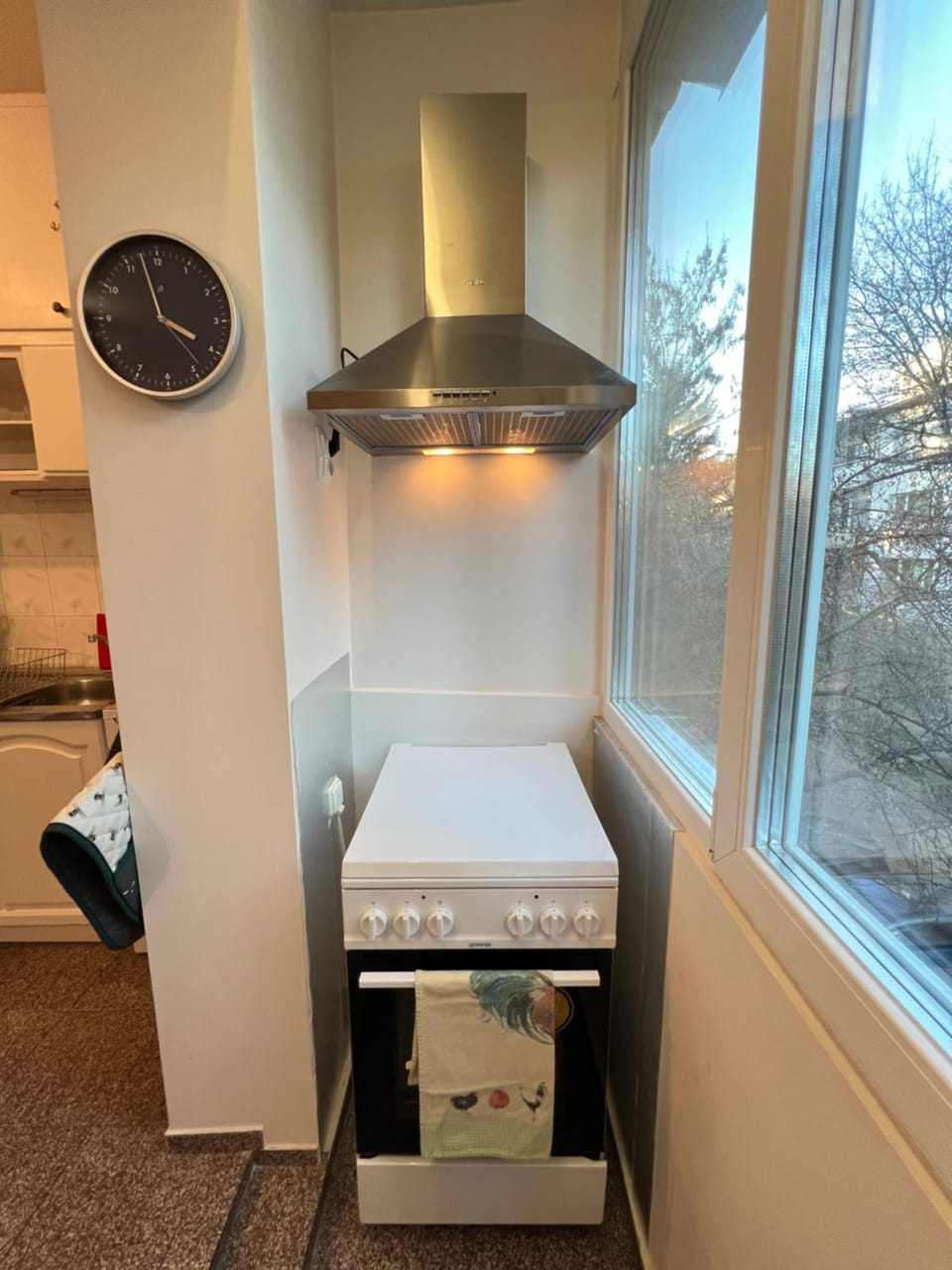 oven